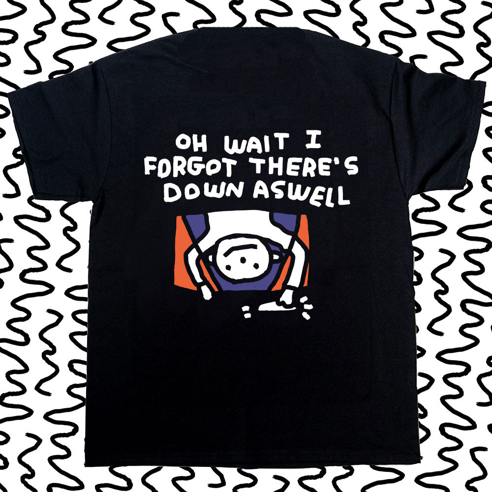 i ascend but i don't descend