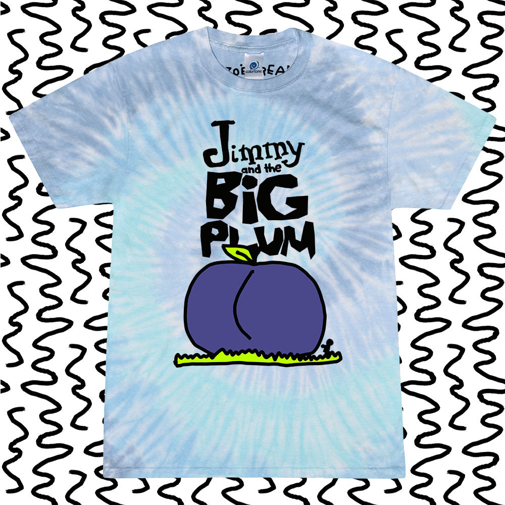 jimmy and the big plum