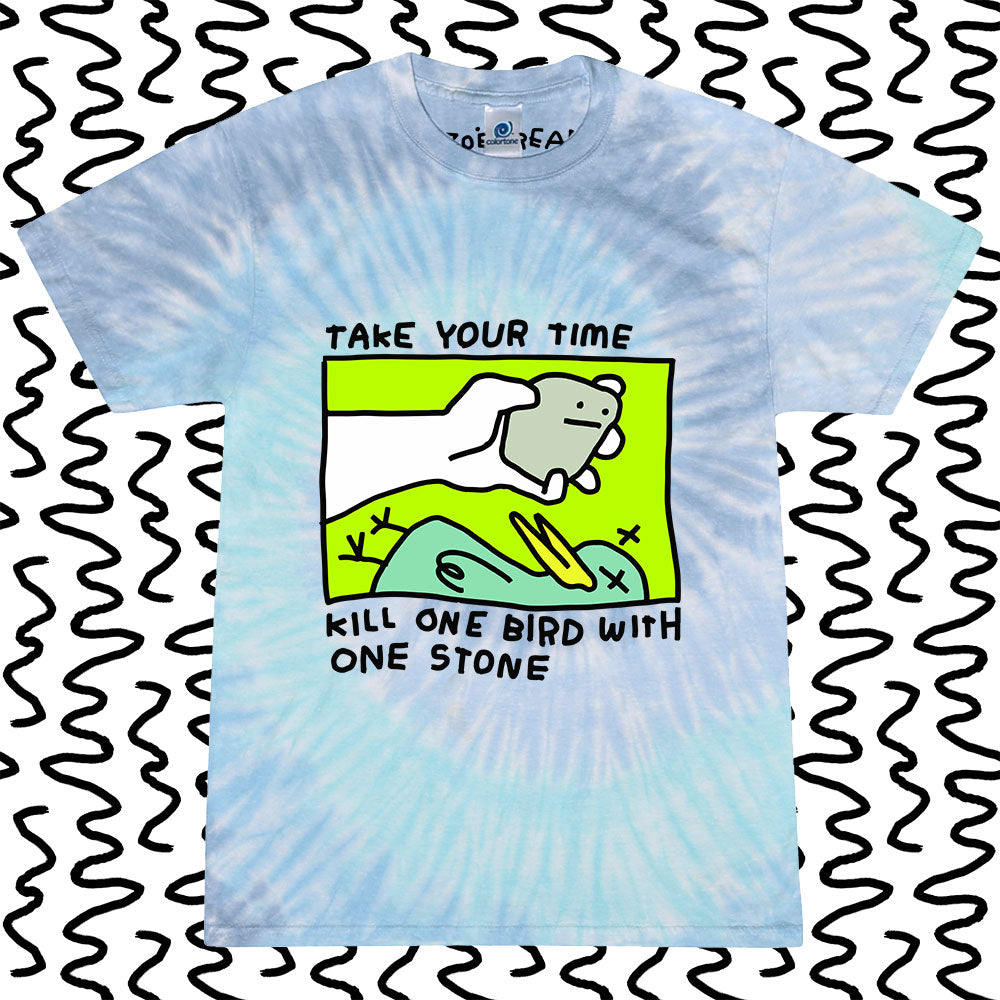 slow down your birds