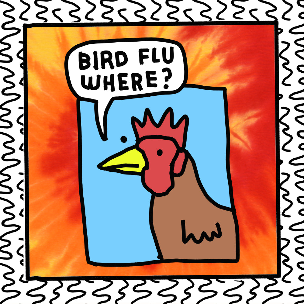 bird flu where?