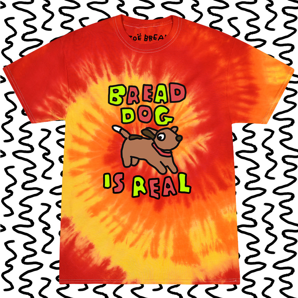 bread dog is real