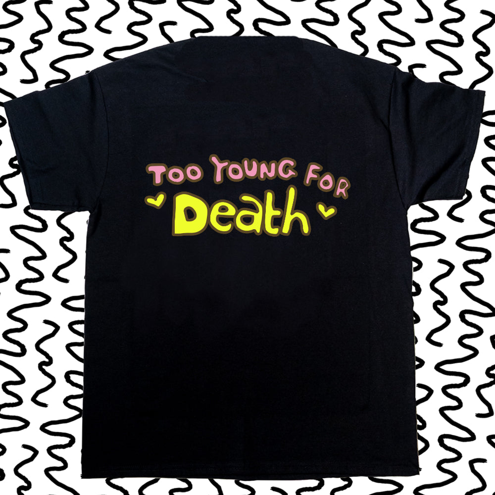 too old for brownies