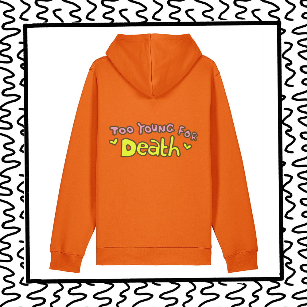 too old for brownies