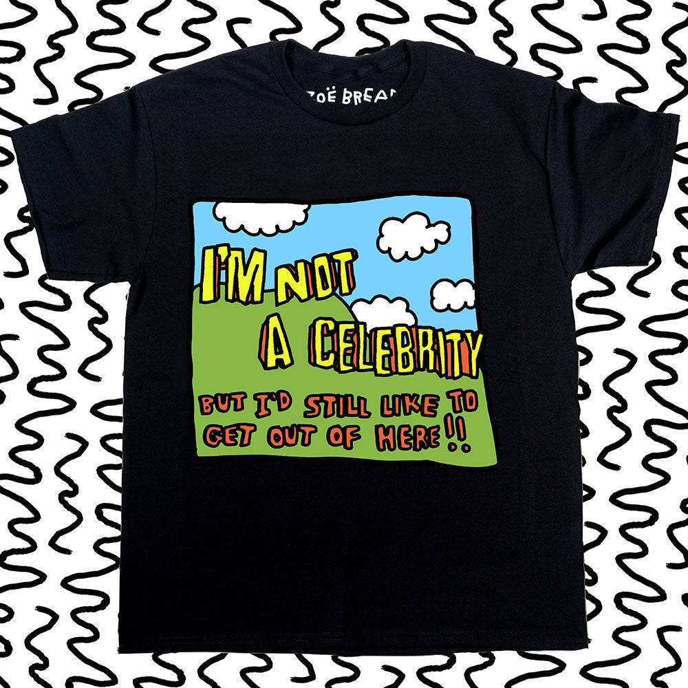 i'm not a celeb