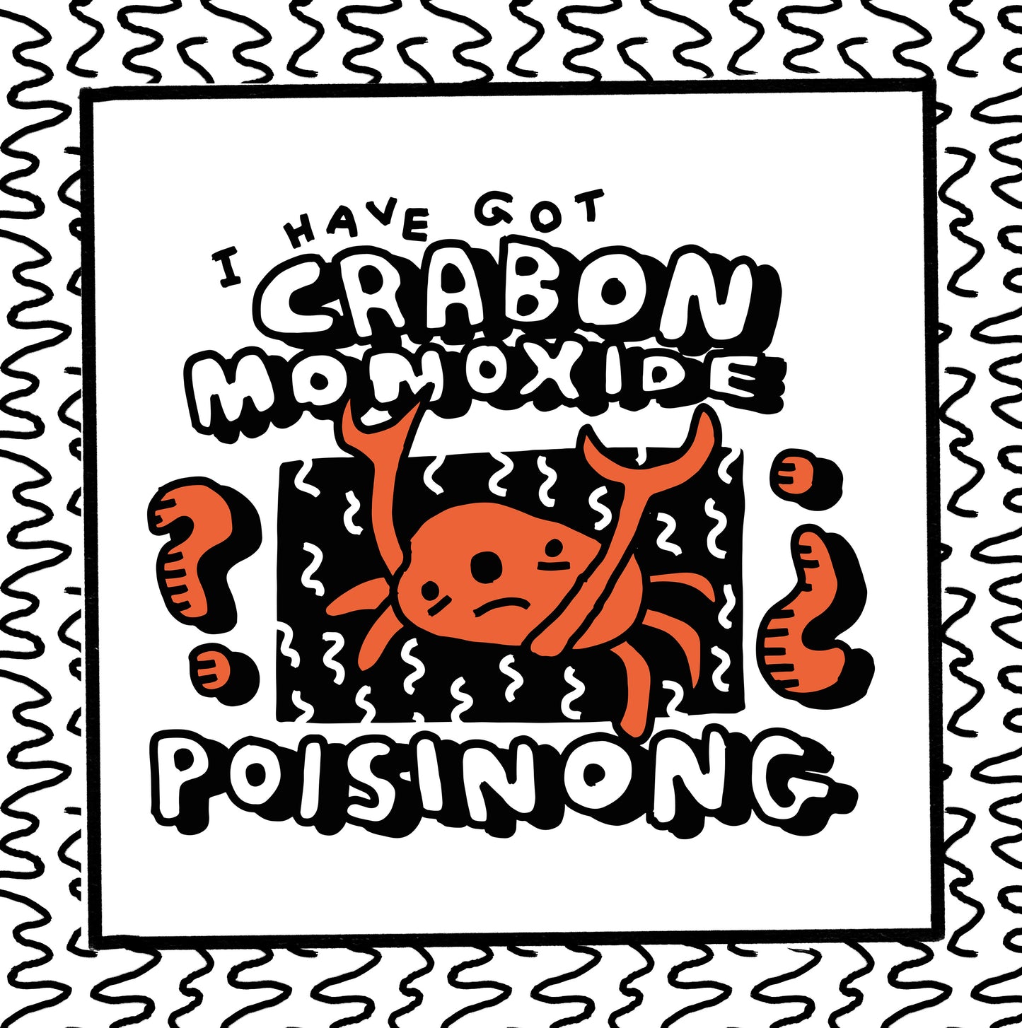 crabon monoxide poisinong