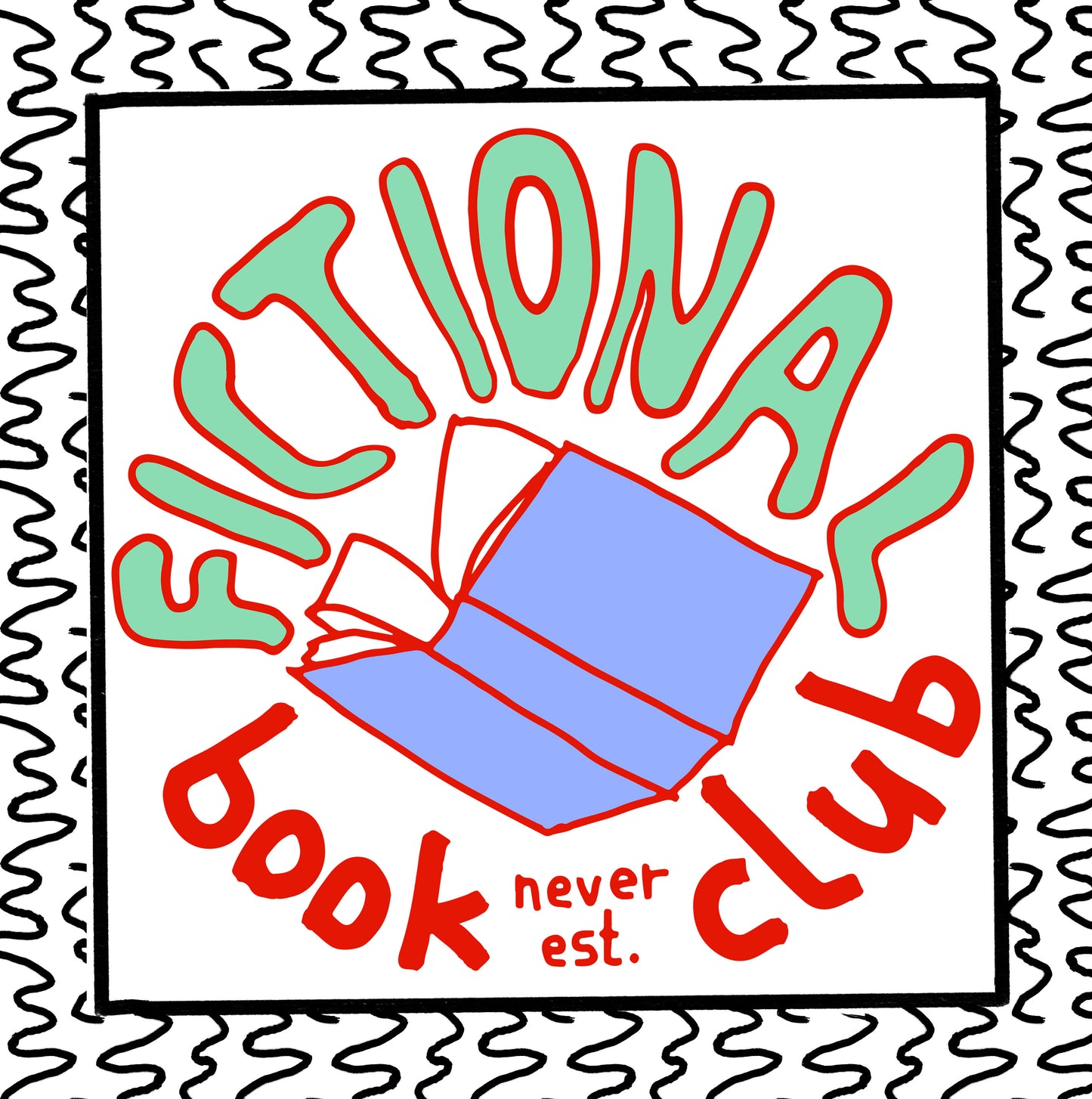 fictional book club