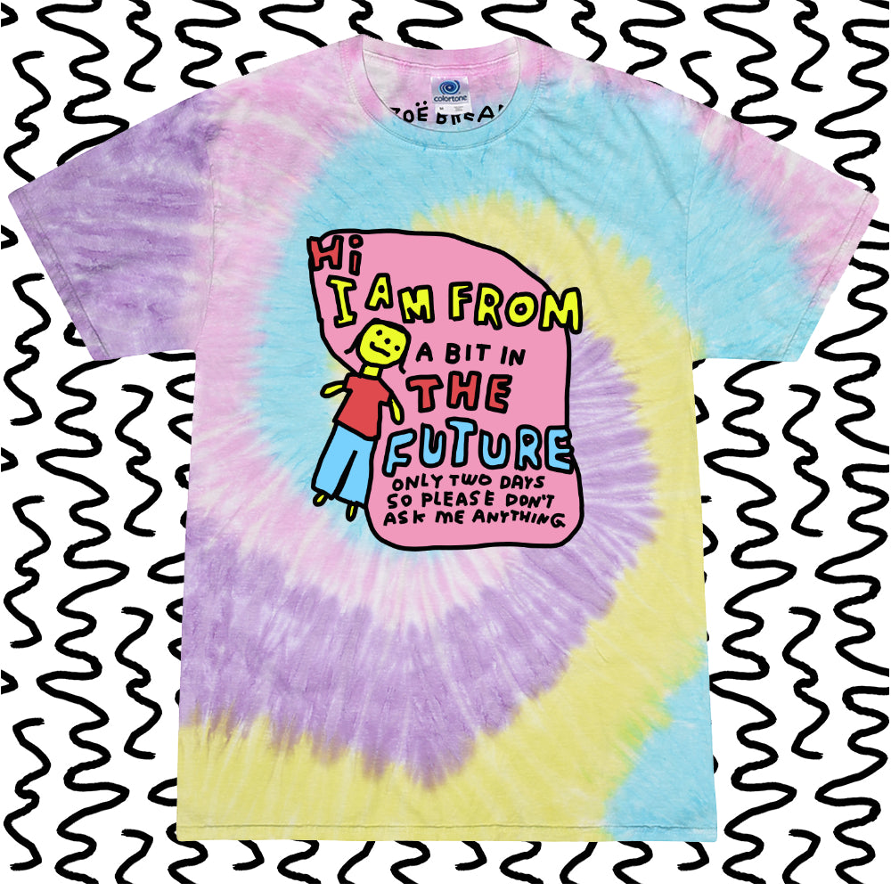 i am from two days in the future