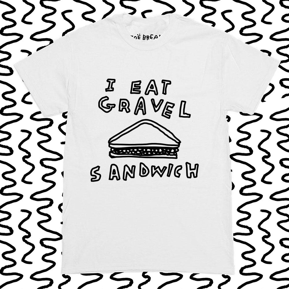 gravel sandwich