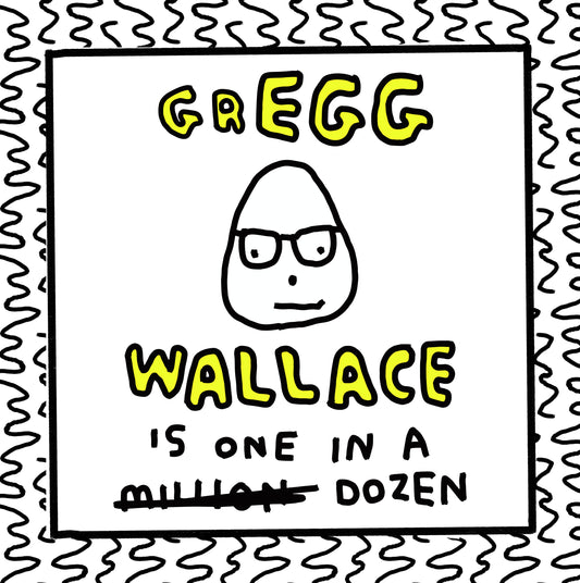 grEGG wallace