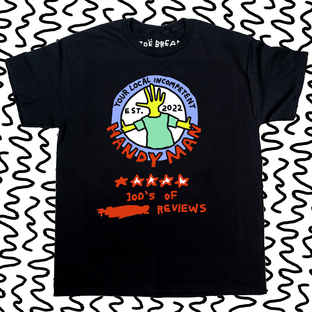 incompetent handyman