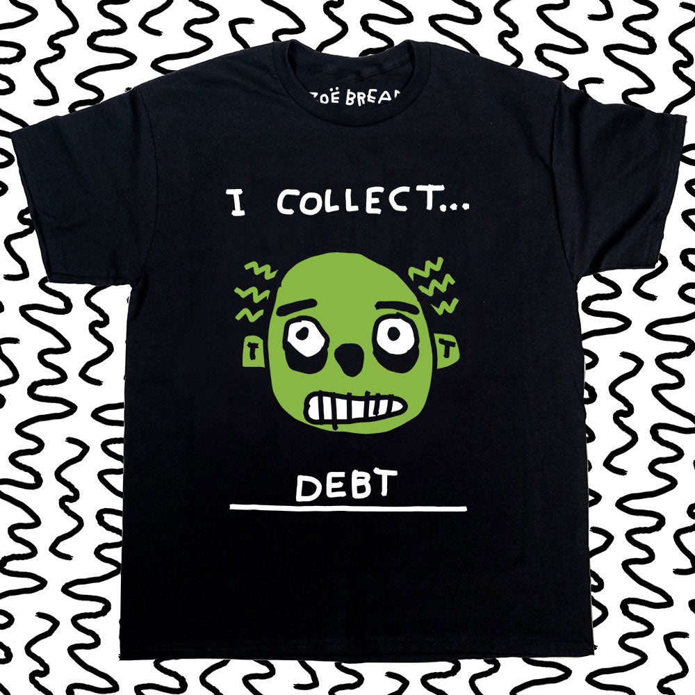 i collect debt