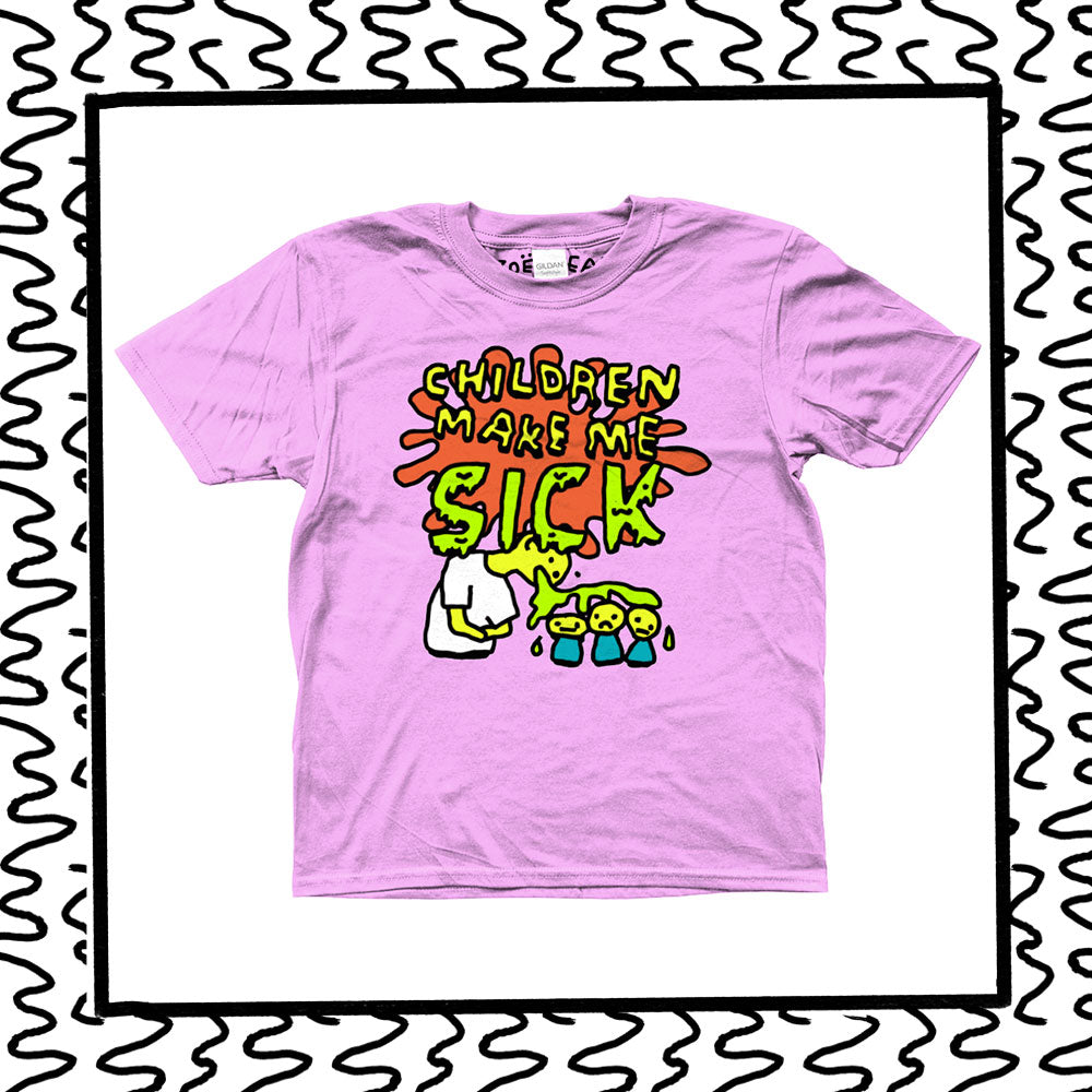 the only zoë bread kids t-shirt