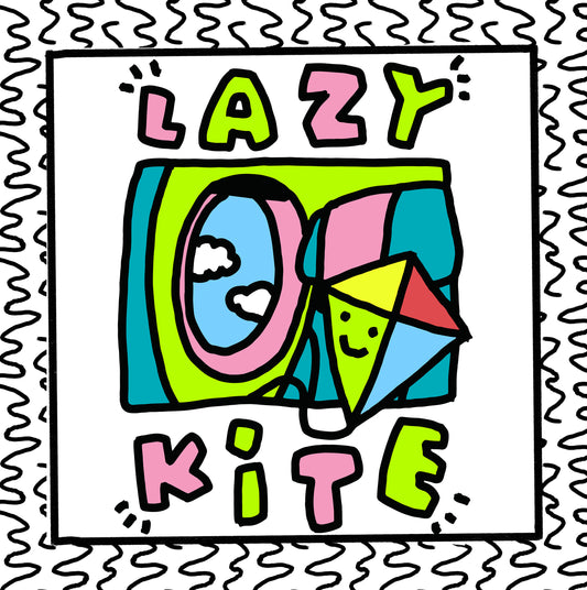 lazy kite