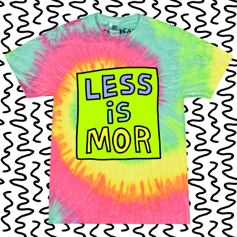 less is mor