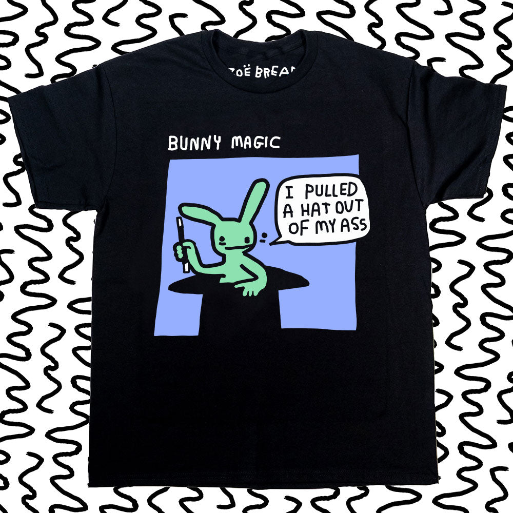 bunny magic