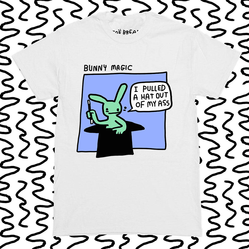 bunny magic