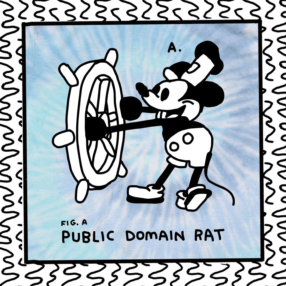 public domain rat