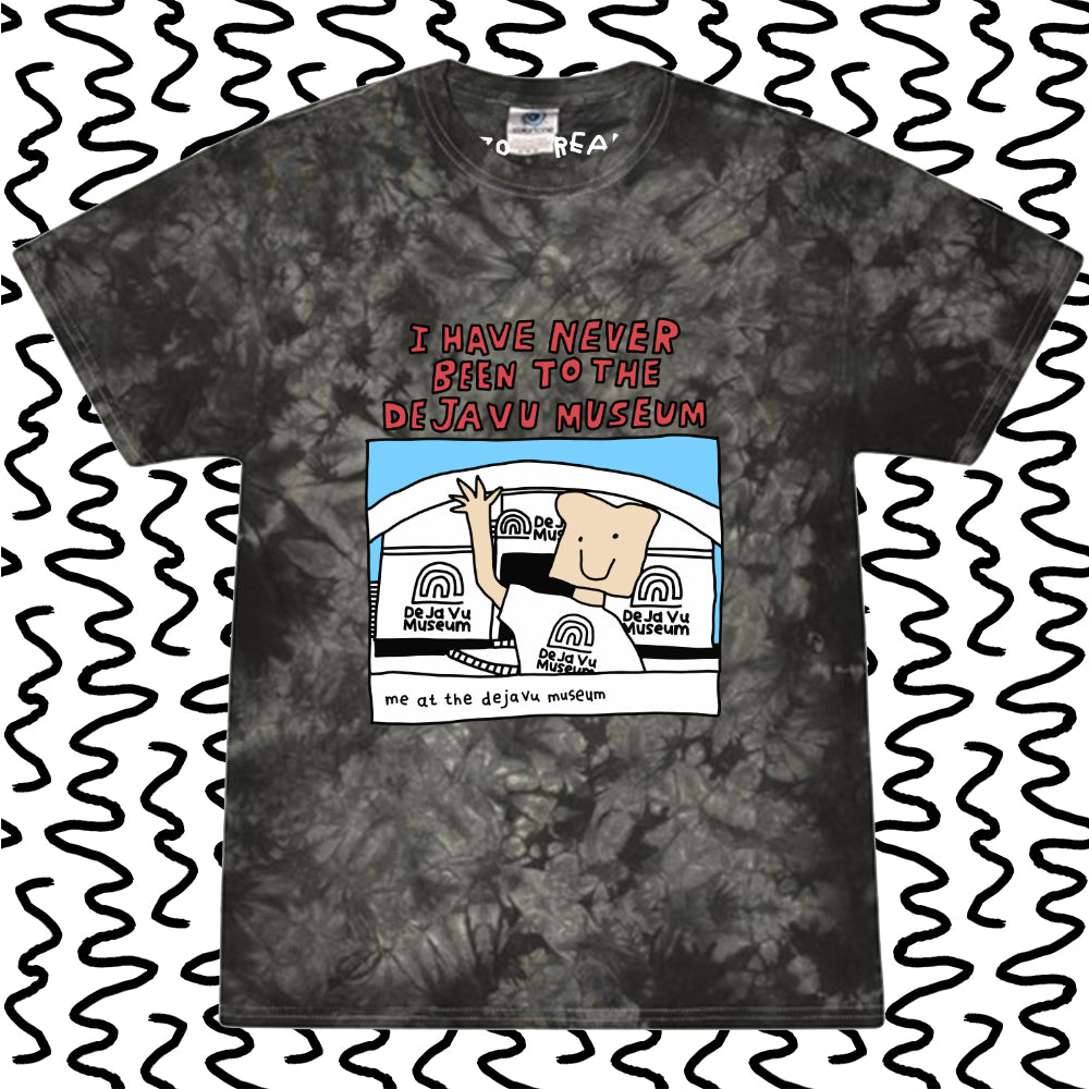 i have never been to the deja vu museum