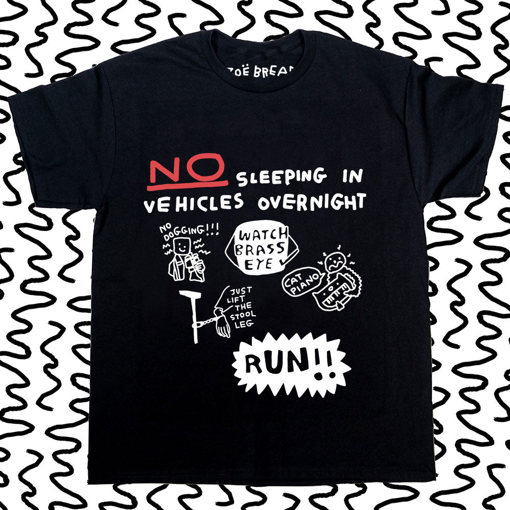 no dogging in the upper field