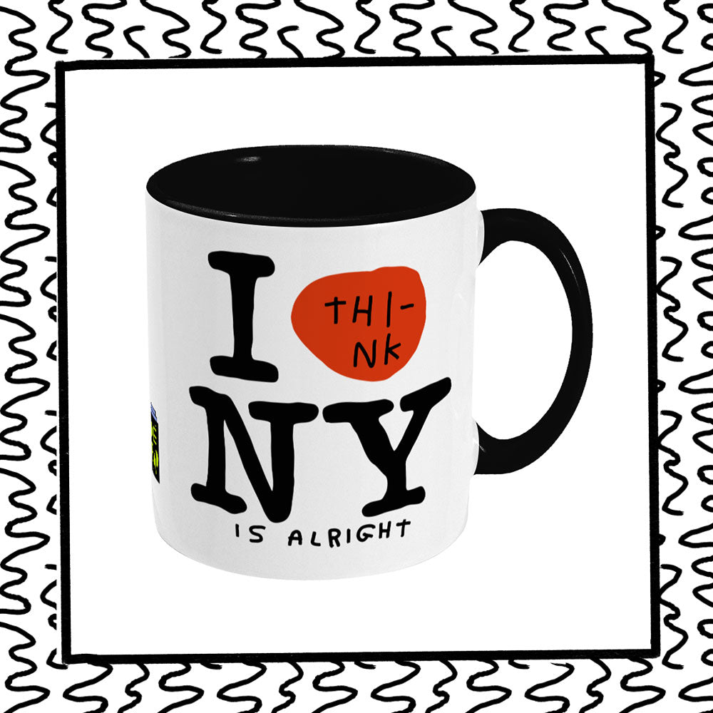 i think new york is alright