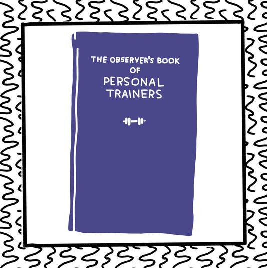 the observer's book of personal trainers