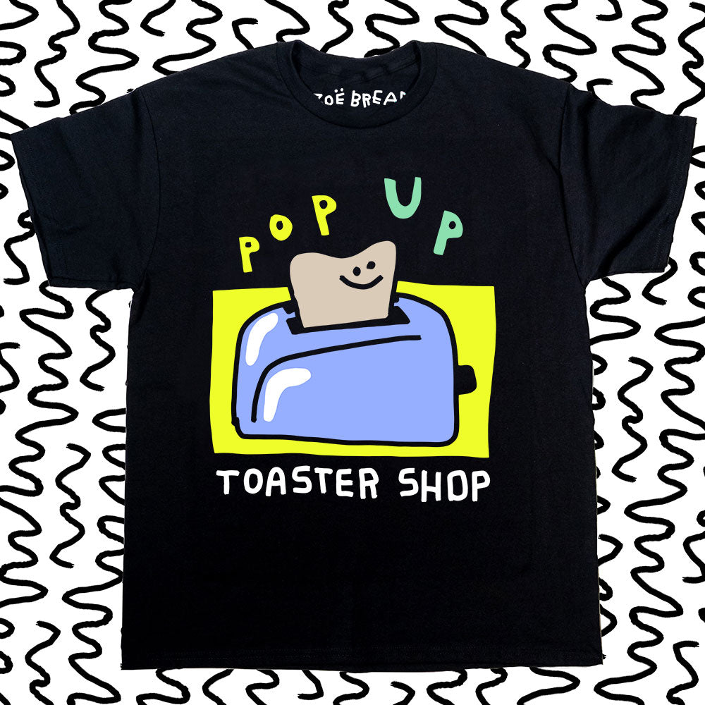 pop up toaster shop