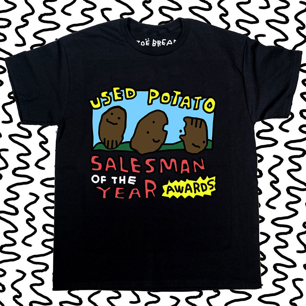 used potato salesman