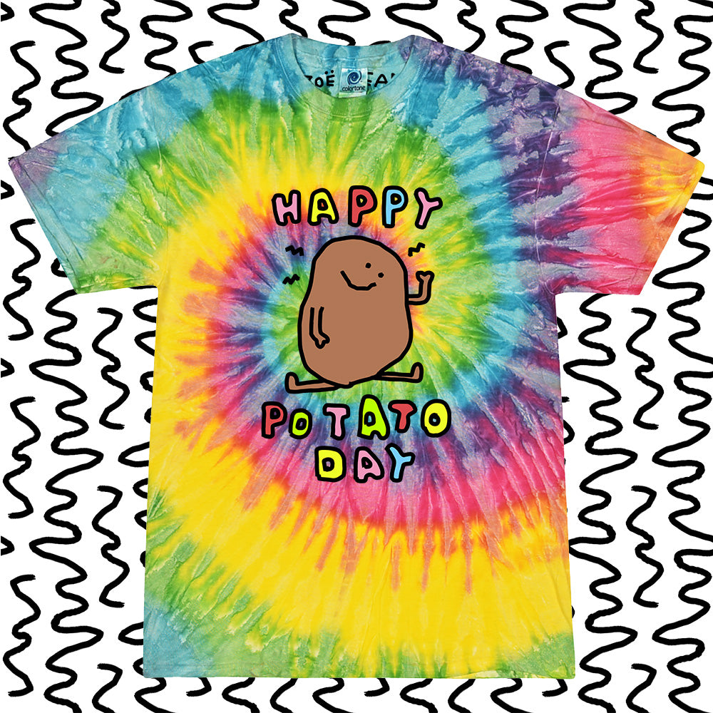 happy potato day