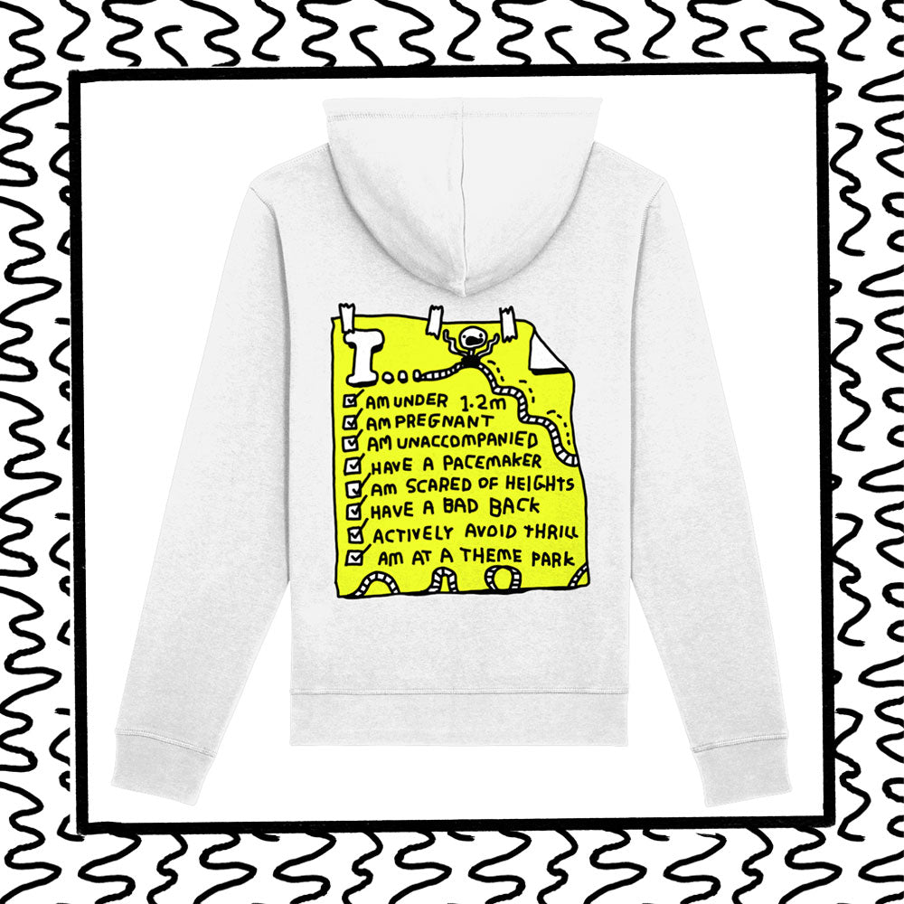 rollercoaster enthusiast