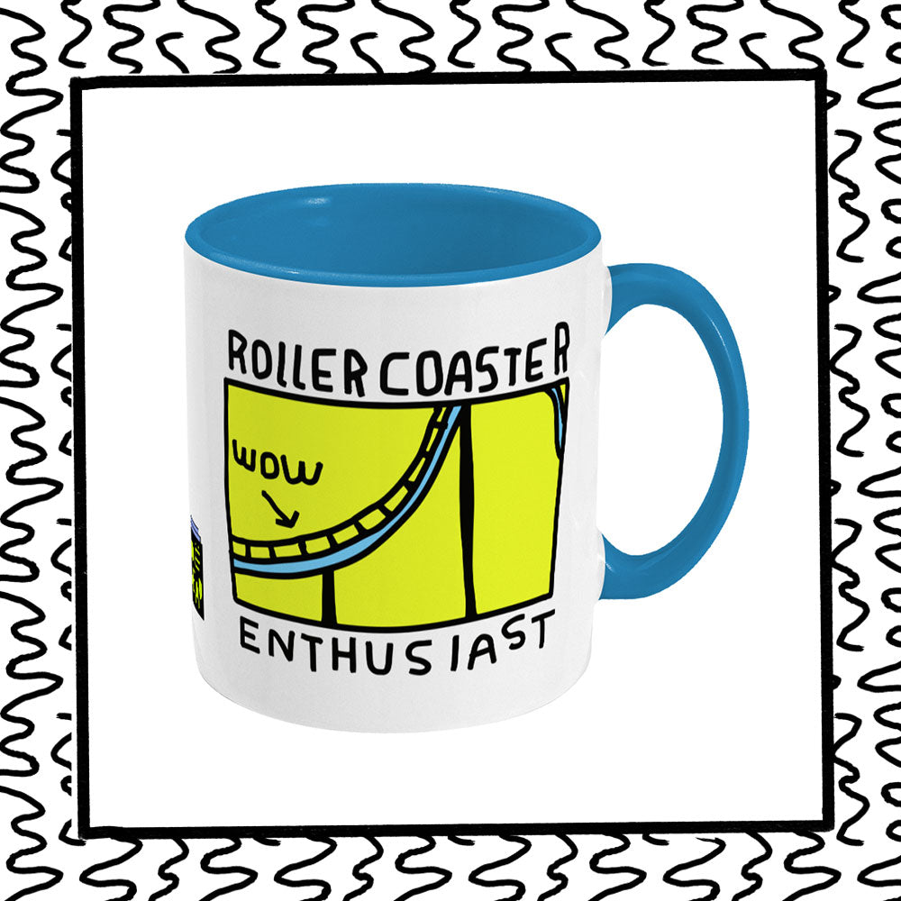 rollercoaster enthusiast