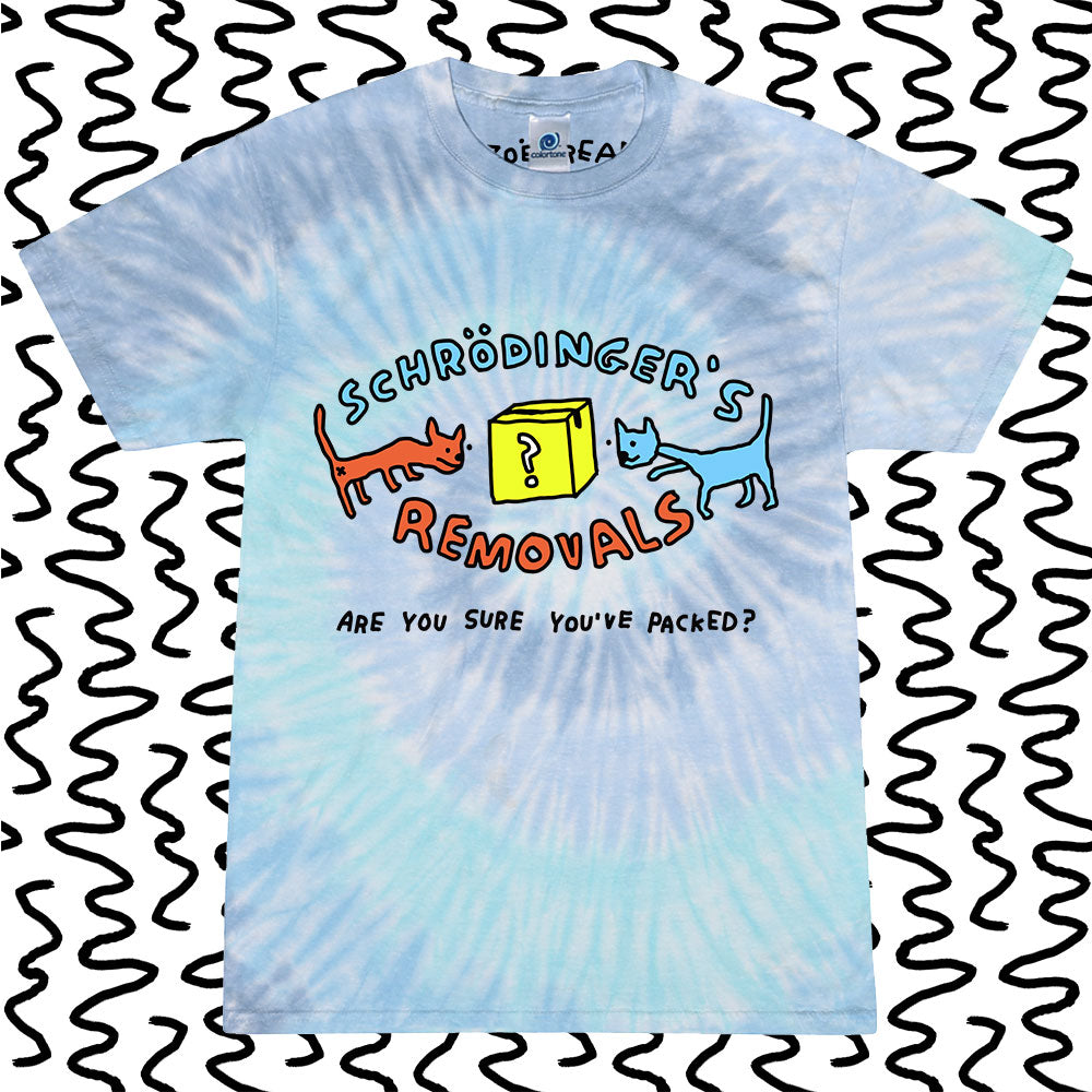 schrödinger's removals