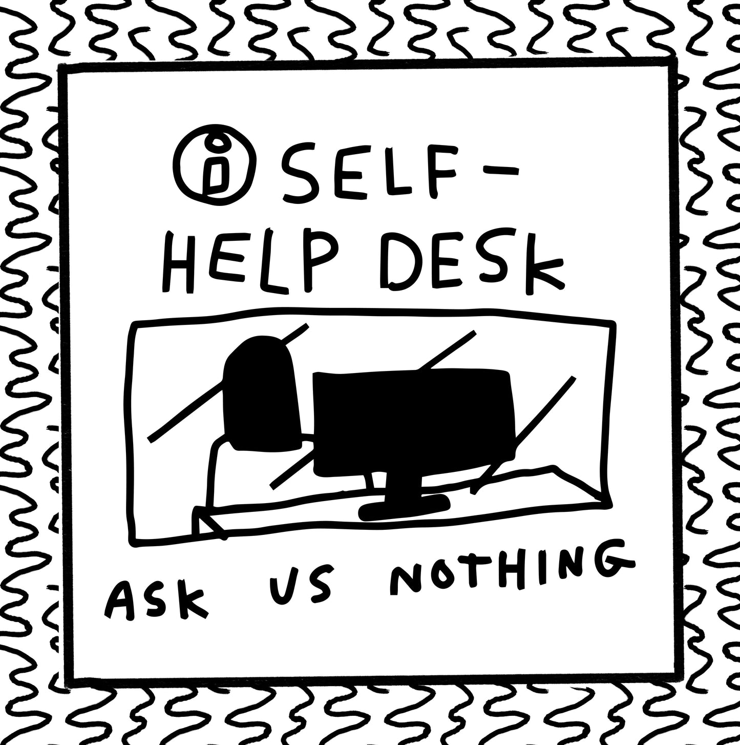 self help desk