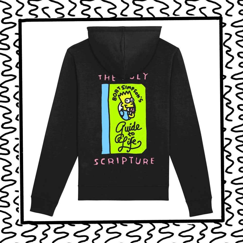 bart simpson's guide to life