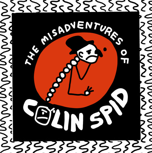 the misadventures of colin spid