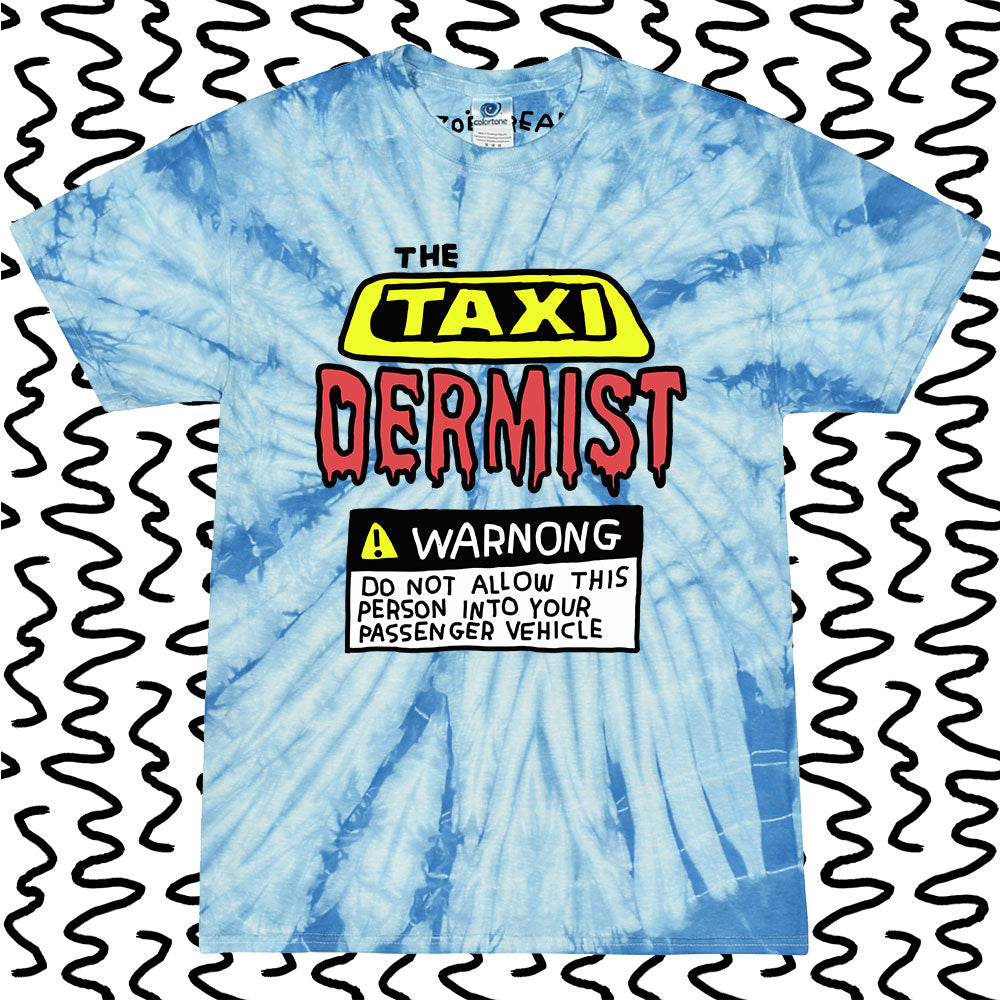 the taxi dermist