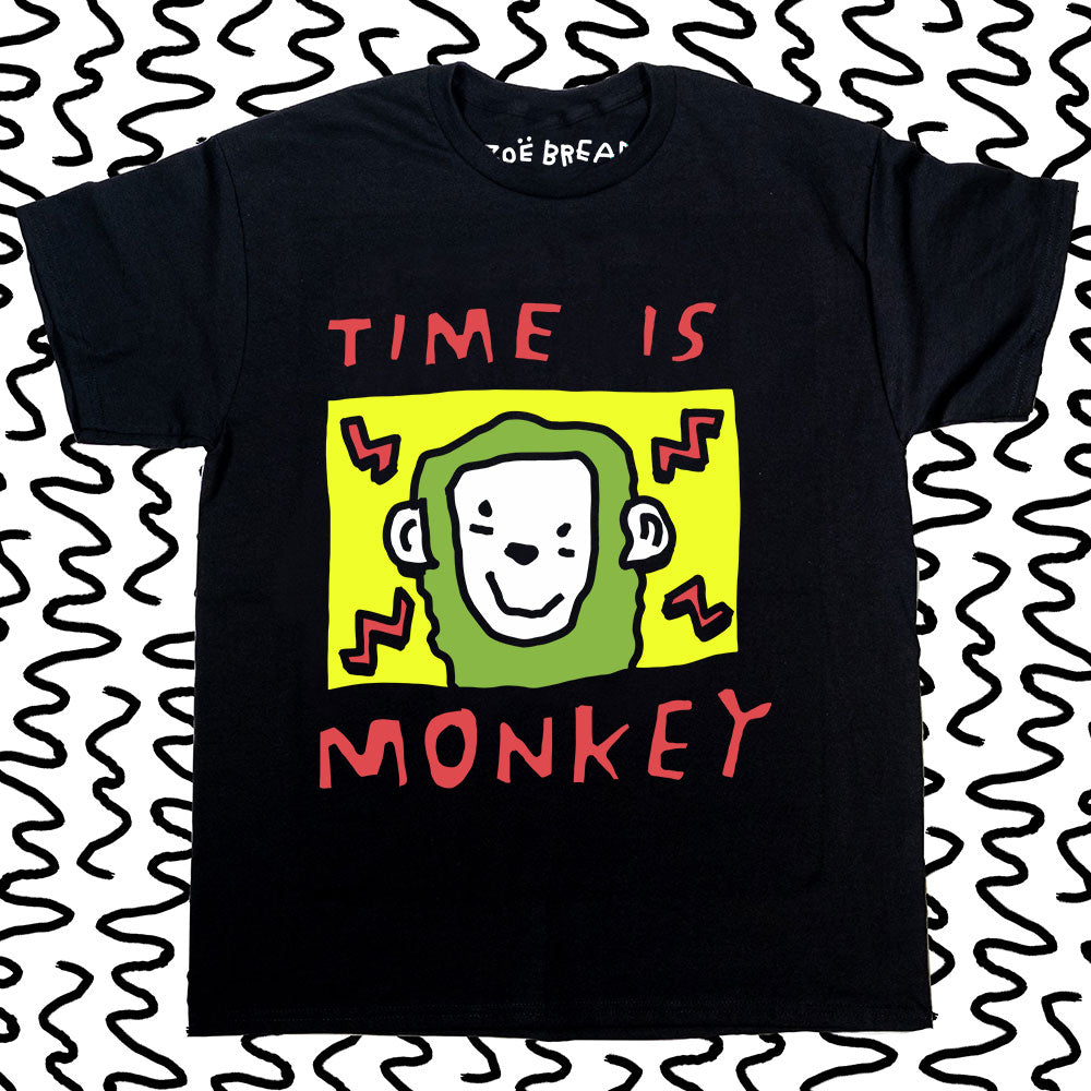 time is monkey