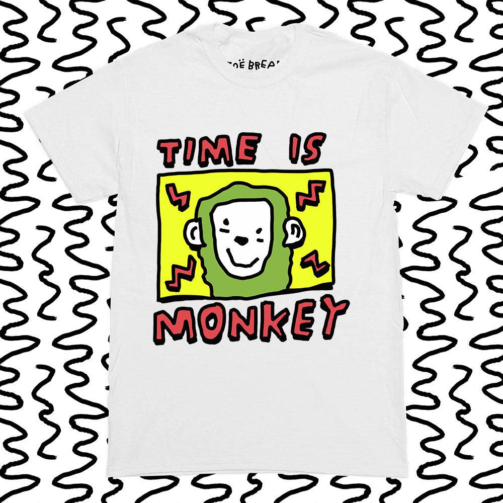 time is monkey