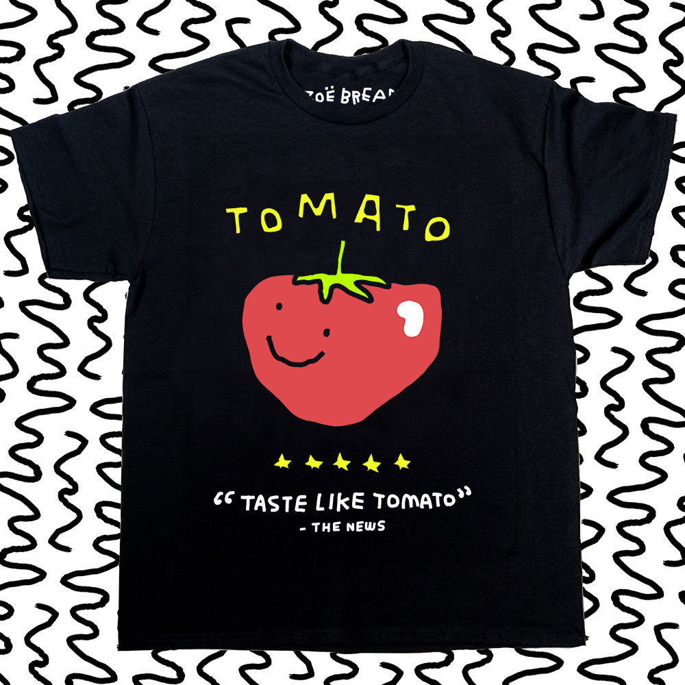 tomato !!!!!! five stars