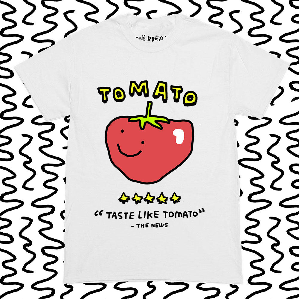 tomato !!!!!! five stars