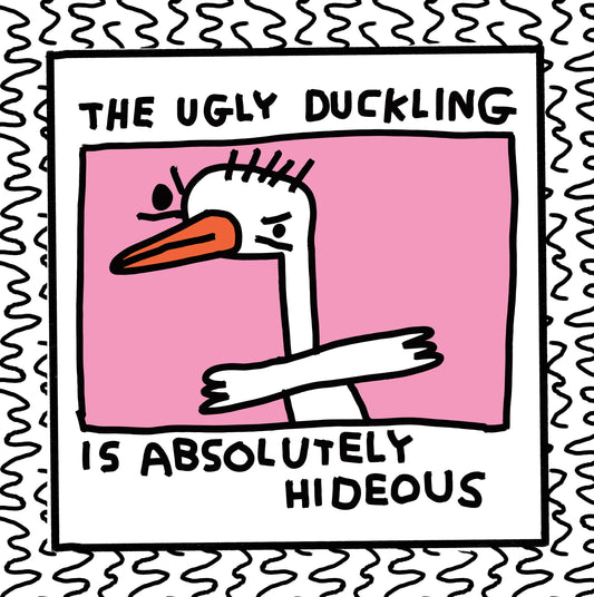 disgusting duckling