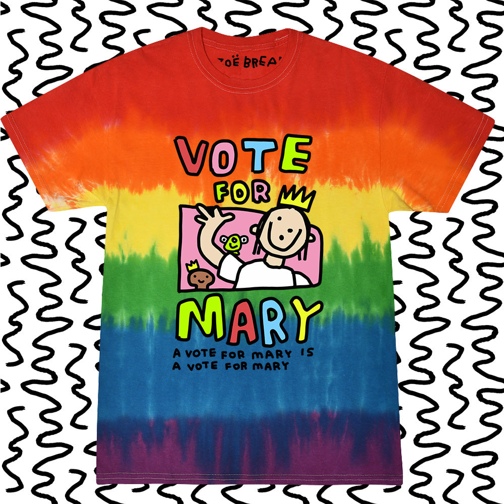 vote for mary