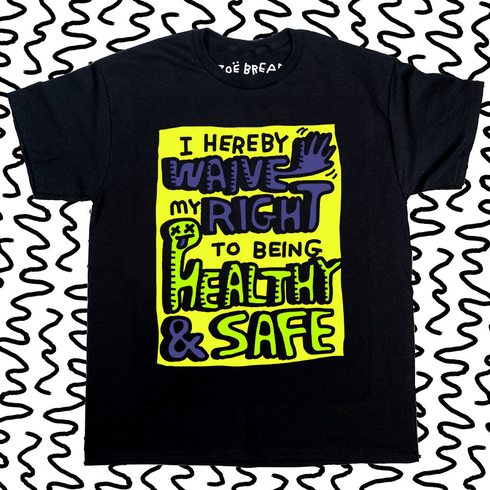 health and safety gone on fire