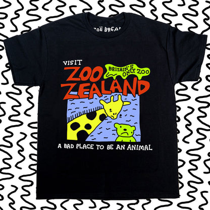 zoo zealand