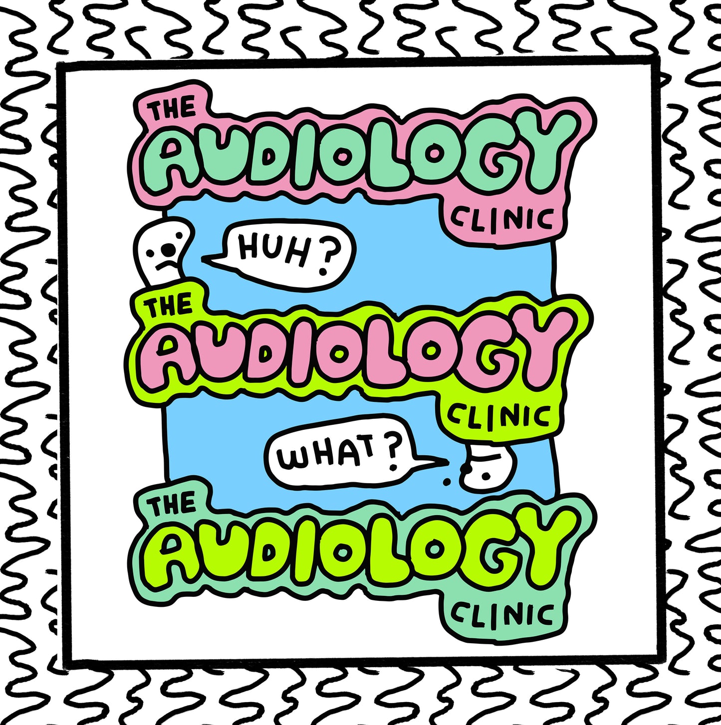 THE AUDIOLOGY CLINIC