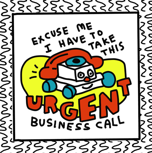 urgent business
