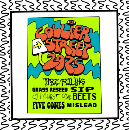 collier street 2025