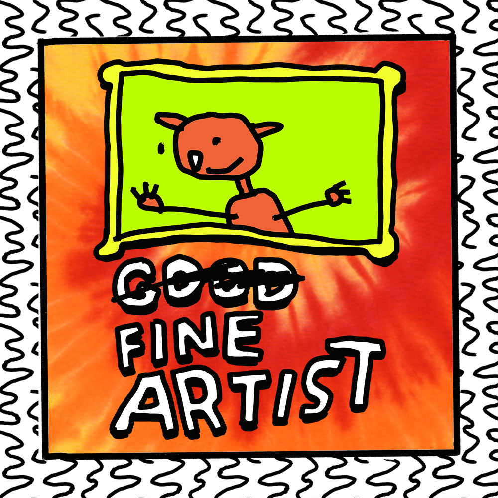 fine artist