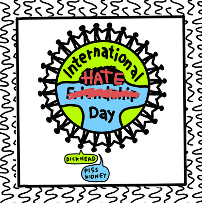 international day of hate