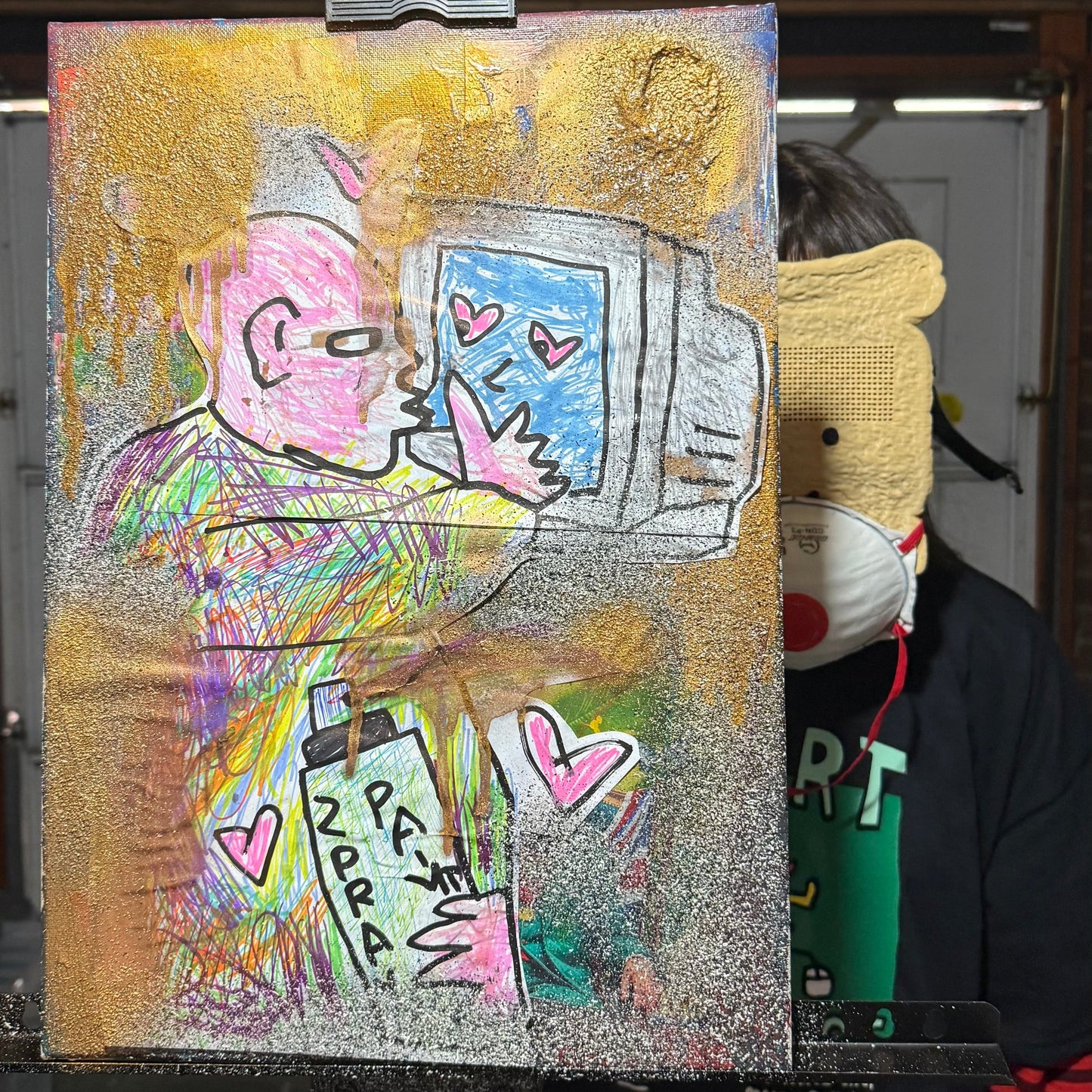 FREE ART