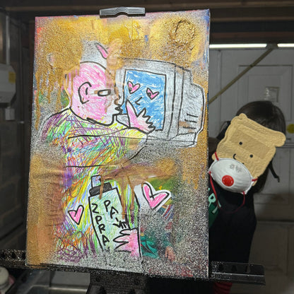 FREE ART